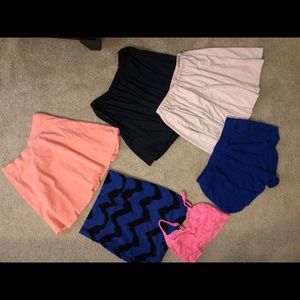 Clothing Bundle!! $100 for all - size S/M